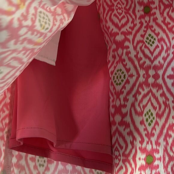 Peter Millar Golf Tennis Preppy Skort - with pockets!  Size 8 - Picture 2 of 9